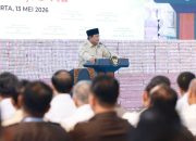 Uang Rp10 Triliun Kembali ke Negara, Prabowo: Bisa Renovasi 5.000 Puskesmas