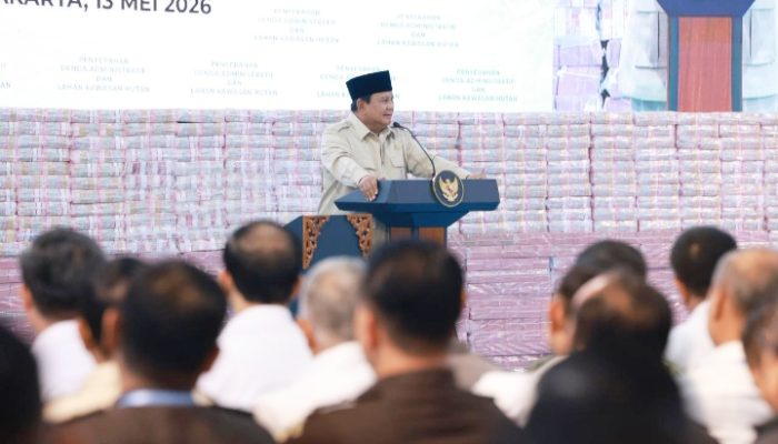 Uang Rp10 Triliun Kembali ke Negara, Prabowo: Bisa Renovasi 5.000 Puskesmas