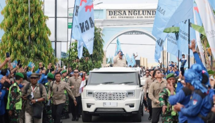 Prabowo Sebut Banyak Negara Minta Bantuan Pupuk hingga Beras ke Indonesia di Tengah Gejolak Dunia
