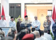 Prabowo ‘Spill’ Ilmu Komandan untuk TNI-Polri yang Guyub dan Berkinerja Baik
