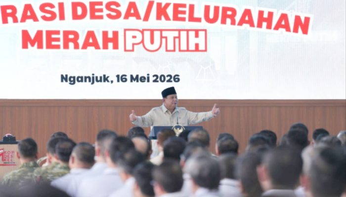 1.061 KDKMP Beroperasi, Prabowo: Ada Sembako, Elpiji, Pupuk, Obat hingga Kredit Murah