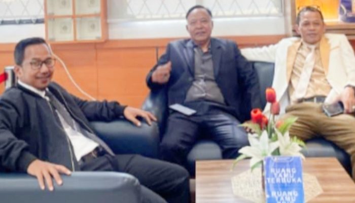 Hakim Soroti Bukti Tak Lengkap, Sidang Gugatan Pemberhentian Sekda Cilegon Memanas