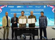 Hilirisasi Mineral Kritis Digenjot, PT TIMAH dan PERMINAS Perkuat Sinergi Strategis