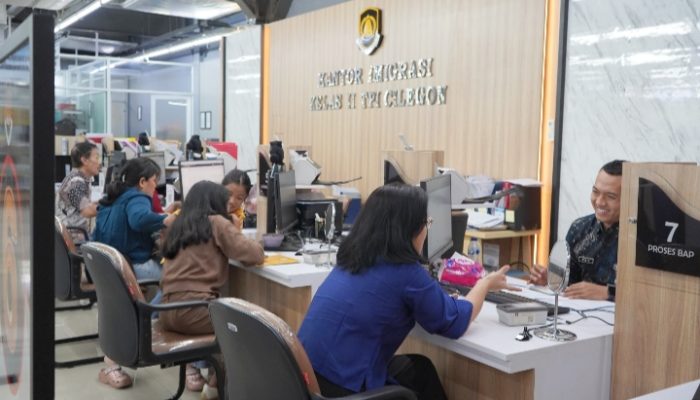 Permudah Masyarakat, Imigrasi Cilegon Hadirkan Layanan Paspor Sabtu Akhir Pekan