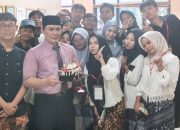 Meriah dan Penuh Haru, SMKS Gema Bangsa Lepas 230 Siswa Bersama Kehadiran Bupati Tangerang