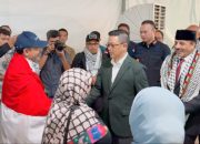 9 WNI Relawan Kemanusiaan Gaza Akhirnya Pulang, Pemerintah RI Tempuh Jalur Diplomatik Intensif