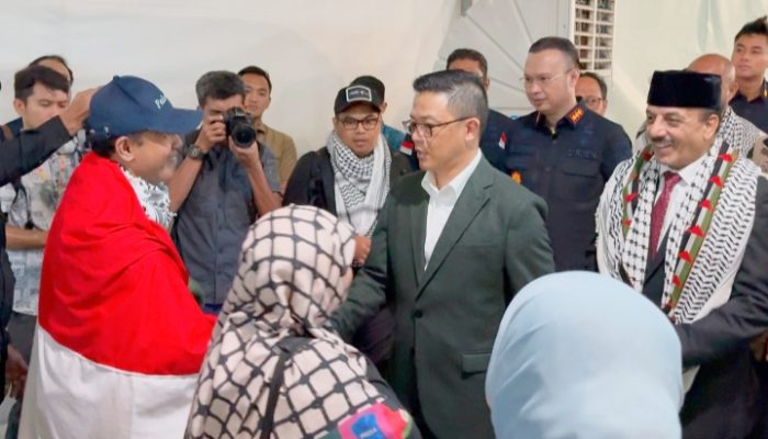 9 WNI Relawan Kemanusiaan Gaza Akhirnya Pulang, Pemerintah RI Tempuh Jalur Diplomatik Intensif