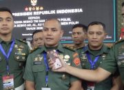 Taklimat Prabowo di Seskoad: TNI Harus Adaptif Hadapi Dinamika Geopolitik Global