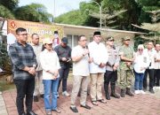 Prabowo Rutin Salurkan Hewan Kurban untuk Warga Sekitar Babakan Madang Hambalang