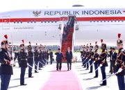 Presiden Prabowo Tiba di Prancis, Perkuat Kerja Sama Energi hingga Pertahanan