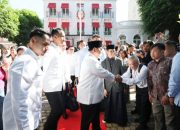 Diaspora Paris Bahagia Salat Iduladha Bersama Prabowo: Rasanya Seperti Kumpul dengan Keluarga Besar
