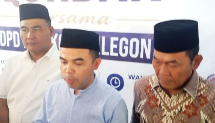 PAN Cilegon Gelar Kurban Besar, Ratusan Warga Terima Manfaat Daging Idul Adha