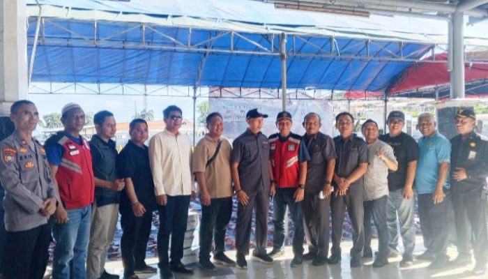 Merak Berkurban : Gapasdap, ASDP dan 14 Perusahaan Pelayaran Bagikan Ribuan Paket Daging Idul Adha 1447 H