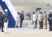 Pulang dari Prancis, Prabowo Bawa Capaian Kerja Sama Bernilai Rp 61,25 Triliun