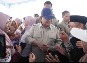 Prabowo : Demi Menunjang Ekspor, Pemerintah Siapkan Sentra Budidaya Perikanan Ribuan Hektare di Seluruh Indonesia