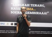 Turnamen Gaple Pgk Cup Seasons III Resmi Dibuka, 180 Pasang Peserta Siap Beradu Taktik