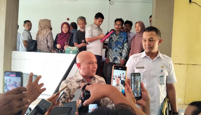 DPRD Beri Deadline Sebulan untuk PT GML Penuhi Tuntutan Warga