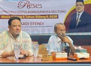 Hardi Efendi Jak Generasi Muda Berperan Aktif dalam Pembangunan Daerah