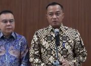 Jaga Stabilitas Ekonomi, Pemerintah Terus Dorong Program Bidang Pangan hingga Energi