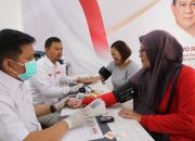Pasca Idul Adha, Misrayanti Kembali Pimpin Pengobatan Gratis untuk Warga Jakarta Selatan