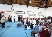 Pesan Prabowo ke Siswa Sekolah Rakyat: Angkat Derajat Orang Tuamu
