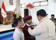 Kisah Arlan, Siswa Sekolah Rakyat yang Terinspirasi Prabowo: Ingin Jadi Menteri Pendidikan