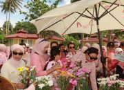 Yoga Bloom & Disco by the Sea: Merayakan Kebugaran, Kebahagiaan, dan Kebersamaan di Tepi Pantai