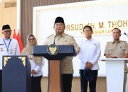 Prabowo Targetkan Renovasi 400 RS dan Modernisasi 10 Ribu Puskesmas dalam 3 Tahun