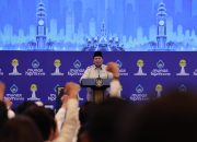 Prabowo : Hilirisasi dan Industrialisasi Jadi Jalan Indonesia Menuju Kekuatan Ekonomi Dunia