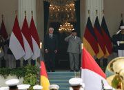 Prabowo dan Presiden Jerman Sepakat Tingkatkan Perdagangan Indonesia-Jerman