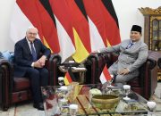 Prabowo Ingin Perluas Peluang Kerja WNI ke Jerman hingga Sektor Teknologi Tinggi