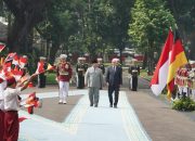 Prabowo Ajak Jerman Perluas Investasi di Energi Terbarukan hingga Kendaraan Listrik