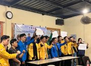 ​Diskusi BEM di Makassar Sikapi Situasi Kebangsaan: Optimis Rupiah Menguat dan Lawan Pemecah Belah Bangsa