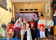 Srikandi Partai Gerindra Salurkan Ratusan Paket Beras untuk Warga Kurang Mampu di Kota Bogor