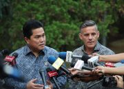 Pesan Prabowo ke Menpora: Perbaiki Kompetisi Agar Hasilkan Timnas yang Bisa Lolos Piala Dunia