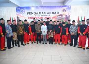 PB IPSI Bakal Sumbang Rp5 M Bangun Padepokan Silat Tapak Suci Putera Muhammadiyah di Jogja