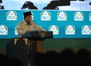 Prabowo Tegaskan Tak Beri Ruang untuk Korupsi di Pemerintahannya