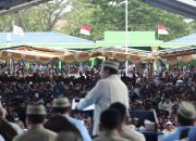 Prabowo: Kita Tidak Akan Swasembada Satu Tahun, Tapi Seterusnya!