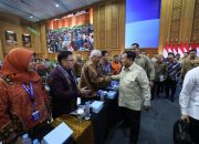 Prabowo Ungkap Kunci Negara Sukses : Berani Akui Kekurangan, Berfikir Besar, hingga Cari Solusi