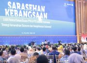 Prabowo Terima Usul dan Masukan dari Perguruan Tinggi : Saya Janji Baca dan Tindaklanjuti