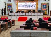 Paripurna DPRD Babel Tegaskan Sinergi Pengawasan APBD untuk Wujudkan Tata Kelola Berkualitas