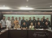 PT TIMAH dan Serikat Pekerja Sepakati PKB, Keberlanjutan Perusahaan dan Kesejahteraan Karyawan Jadi Komitmen Bersama
