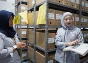 Pengelolaan Arsip Berbasis Digital, Komitmen PT TIMAH Tingkatkan Tata Kelola Perusahaan