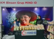 PT TIMAH Konsisten Dukung UMKM, Boyong Produk Mitra Binaan di Ajang BPA Fair 2026