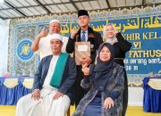 Santri Berprestasi dan Calon Mahasiswa Untirta Warnai Wisuda ke-VI Ponpes Fathussibyan Cinangka