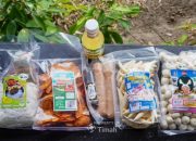 PT TIMAH Bantu Dongkrak Penjualan UMKM Lewat Penggunaan Produk Lokal untuk Kegiatan Perusahaan