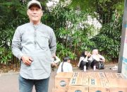 50 Ribu Massa Dukung MBG, Supplier Angkat Testimoni Nyata