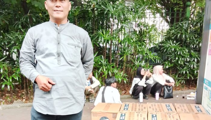 50 Ribu Massa Dukung MBG, Supplier Angkat Testimoni Nyata