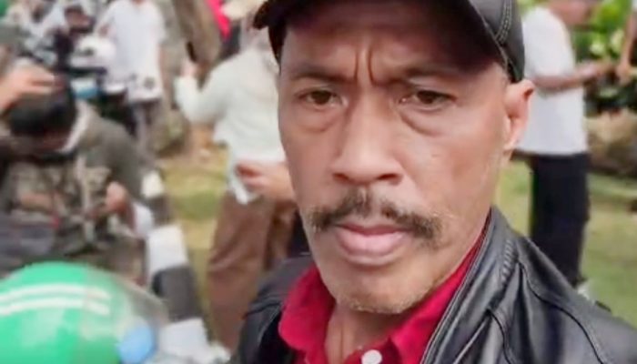 Supplier MBG Angkat Suara di Aksi Damai Jakarta