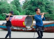 Restocking Cumi Jadi Bagian Rehabilitasi Laut, PT Timah Tebar Ratusan Ribu Anakan Cumi di Perairan Bangka